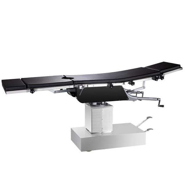 Hydraulic Pressure Surgical Operation Table / Mechanically Operated Patient
