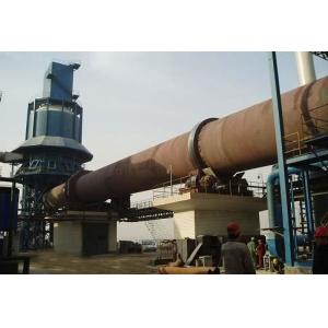 500-10000tpd Lime rotary Kiln For Cement Production Line and cement rotary kiln