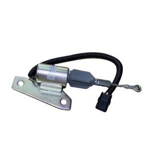 Main Product ENGINE Parts for LG920D Wheel Loader Stop Motor Flameout Motor