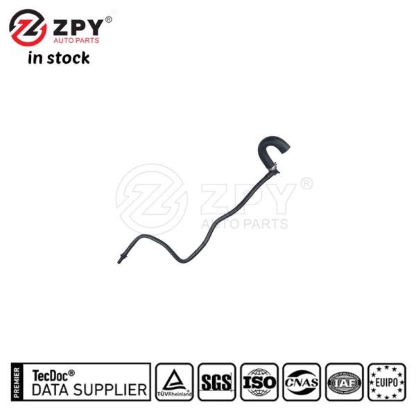 06E133773CH Waste Pipe Vacuum Pipe for Audi VW Porsche