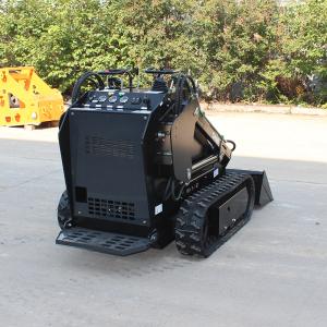 China Track Wheel CE/EPA/EURO 5 Mini Skid Steer Loader for Sale