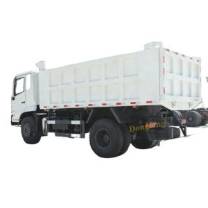 Dongfeng 4x2 Dump Truck With Good Performance Diesel Fuel Euro 3 Emission