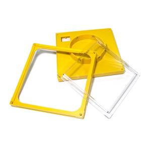 OEM Prototype Injection Molding Smooth Finished Rustproof For Medical Industry