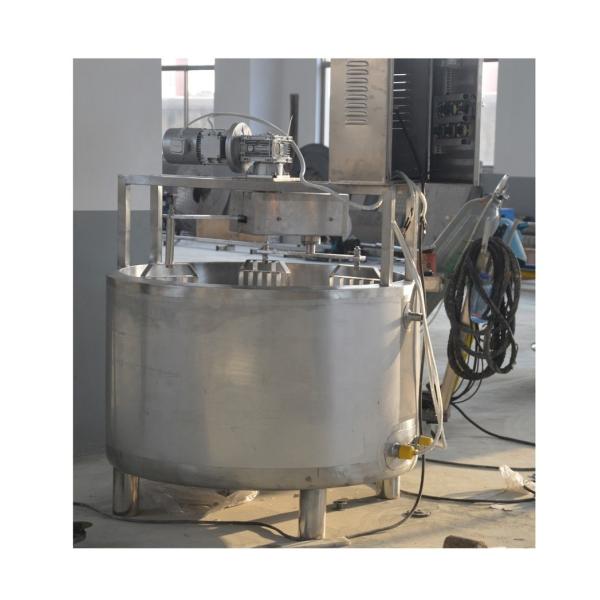 2023 TOP Sale Cheese Processing Machine with Advanced Technology and Storage