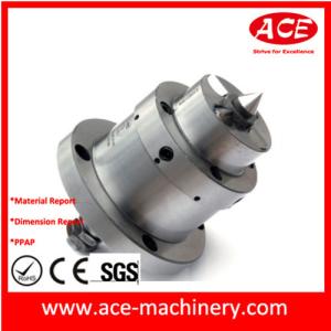 Customized Request CNC Machining of Flange Part RoHs Compliant and Customization