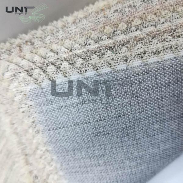 Fusible Interlining Machine Washable Fusible Interlining Heat Resistance For