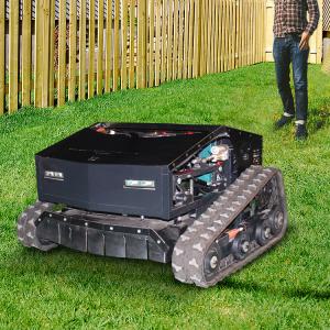 Remote Control Robot Automatic Lawn Mower Multifunctional Wireless Remote
