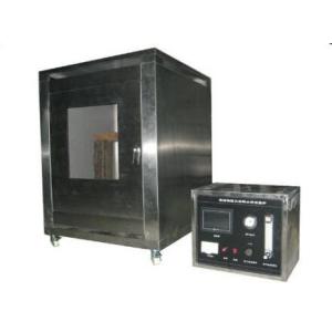 ISO 834-1 Building Materials Flammability Tester Fire Resistance Coating