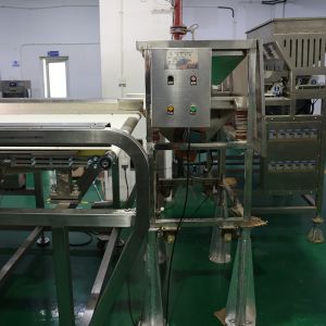 Dairy Bars Sorting Machine With Precise Sorting Function, Quick Operation,