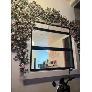 Quiet Study Folding Window Guaranteeing Silent Operation During Academic