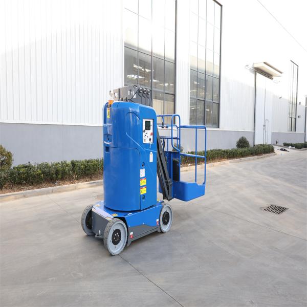 Quality Customized Aerial Work Platform for Various Customer Requirements and Travel Speed of 0.7-3.6km/h for sale