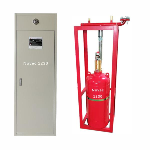 NOVEC 1230 Fire Suppression System The Best Fire Suppression System For Your Business