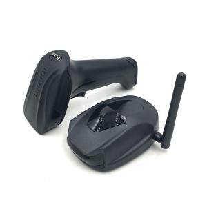 China Kebo SK-5300 2.4G Handheld Wireless Barcode Reader Module USB Cable Custom Element Laser 2D QR Code Barcode Scanner with on sale