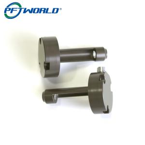 Hard Anodizing Turning Milling Aluminum Cnc Machining Semiconductors Parts