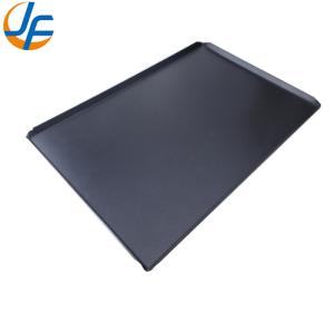 Wholesale RK Bakeware China Foodservice Gn1/1 Rational Combi Oven Aluminum Roasting Pan Baking Trays from china suppliers