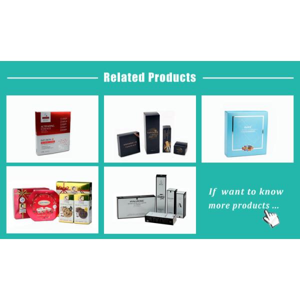 Nail Polish Oil Package Aerosol Package Retail Folding Cartons Paper Box Packaging