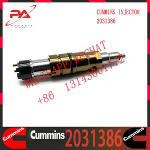 Common rail injector fuel injecto 2482244 2031386 2488244 2036181 for ISZ13