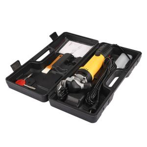 690W Sheep Shearing Clipper 76mm Sheep Hair Cutting Scissors