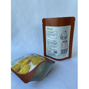 Smell Proof HACPP Custom Food Pouches Didital Printing Mylar Bags