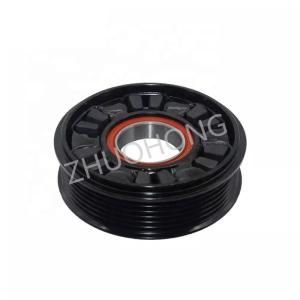 Auto AC Compressor Pulley Clutch Kit 6PK 100MM 12V For Mercedes Benz B class