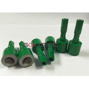 9mm Shank Grinding Cups Button Bit Grinder For Ballstic And Domed Button