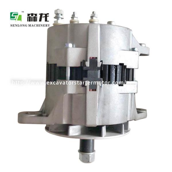 Cummins Generator 24V 75A 214318 3056492 3078115RX 3078116 3078116RX 3604225RX 3635124 3675108RX 10459006 10459007