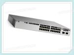 Cisco C9300-24T-A Ethernet Netwrok Switch Catalyst 9300 24-port data only,