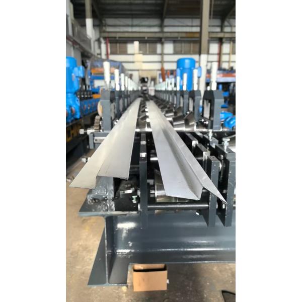 Quality Trim Roll Forming Machine For Steel And Aluminum With Thickness Capacities Ranging From 30 To 16 Gauge for sale