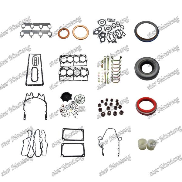 Engine Piston Full Gasket Kit 3208 6V8043
