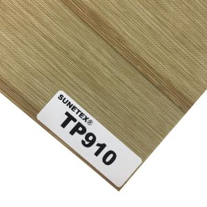 Width 3m Shangri La Window Shades Sunscreen Fabric Anti Static