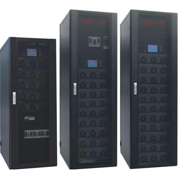 Modular Online Uninterruptible Power Supply , 3 Phase Uninterruptible Power
