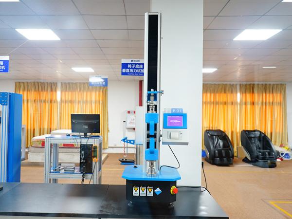 Quality Automatic Fabric Strength Testing Machine Textile Tensile Tester Microcomputer Control for sale
