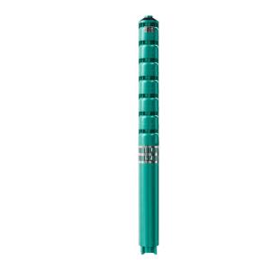 High Performance Borewell Submersible Pump For Deep Water Supply In Agriculture
