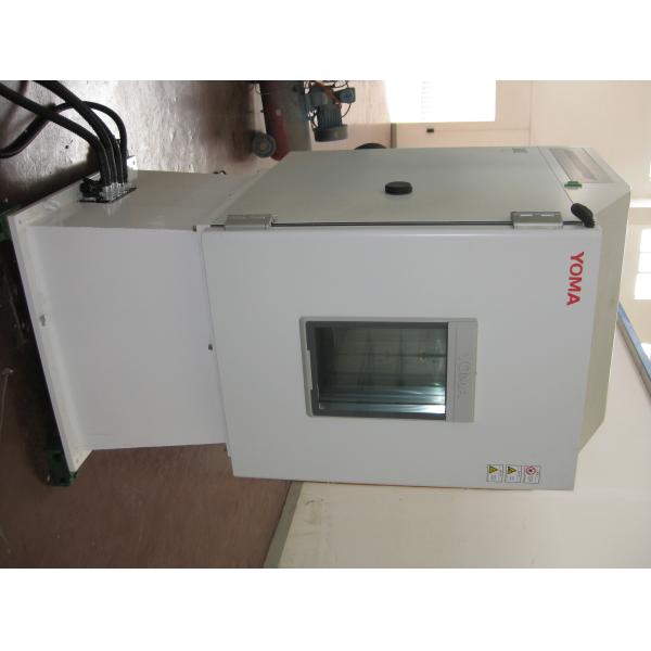 Single Axis Positioning And Rate Table System With Temperature Chamber Multi