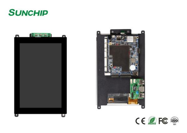 Quality 7 Inch RK3288 Android Embedded Board LCD Module Screens With WIFI LAN 4G BT for sale