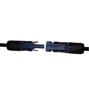 Wholesale 1500 VDC Photovoltaic Connector Customizable IP68 TUV / UL Approval from china suppliers