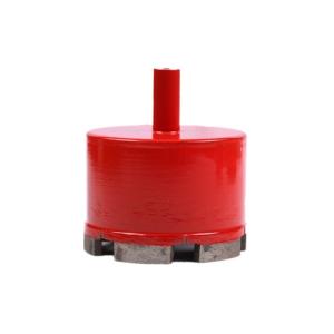 Super Hard Carbide Tip Sintered Drill Bit Auto - Welding With Silver Material