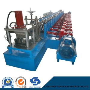 Cold Roll Forming Machine for Elevator Guide Rail Making Lift Guide Rail Forming
