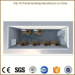 Prefabricated Homes Modular Portable Tiny Flat Pack Container House for Sale