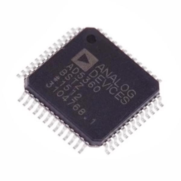 AD5360BSTZ IC DAC 16BIT V-OUT 52LQFP Data Acquisition