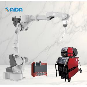Industrial Robotic Welding Equipment Automation Solutions On Sale