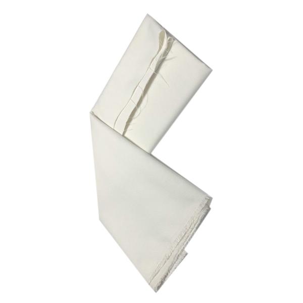Anti Static Nomex Aramid Fabric White Plain Wear Resistant Protective Cloth