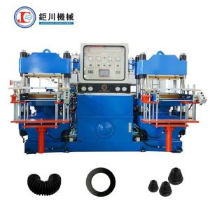 Factory Price Plate Vulcanizing Molding Machine Rubber Hot Press Machine for