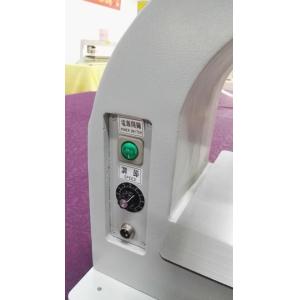 Popular V-Groove Cutting Machine with Two Sharp Circular Blades