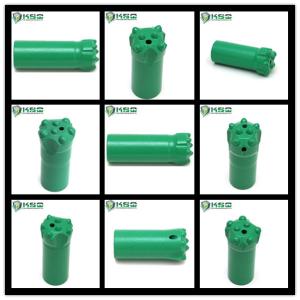 Mining Tungsten Carbide Industrial Drill Bits 11 Degree Drilling Tools