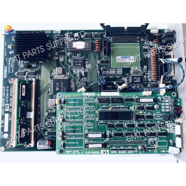 YAMAHA System Board y Yv100II Kj0-M4210-320 Kj0-M4220-102