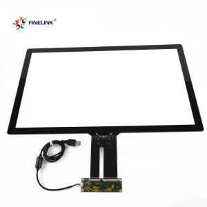 Customized 32 inch Multi Touch Waterproof Touchscreen Panel with EETI/ILITEK