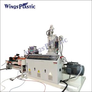 HDPE Plastic Pipe Making Machine Double Wall Corrugated DWC Pipe Making Machine