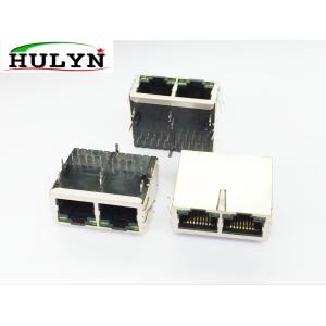 RJ45 With Transformer,RJ45-1X2 TAB-UP Fast
