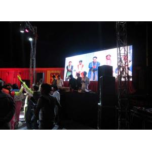 Nightclub P4 Indoor Stage Led Display Screen P5 Full Color Led Display Outdoor